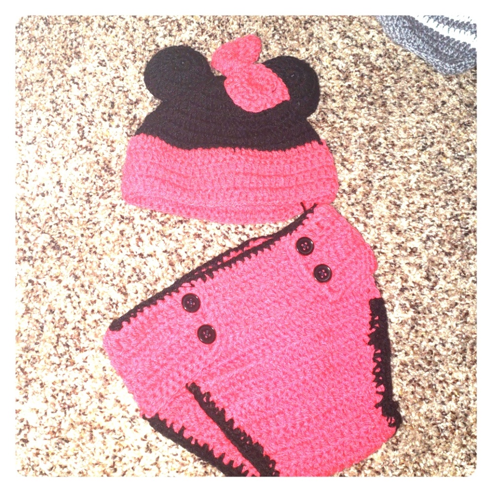 2 piece baby set